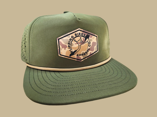 Performance Rope Hat