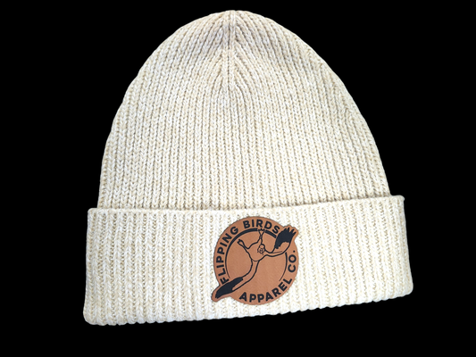 Logo Beanie