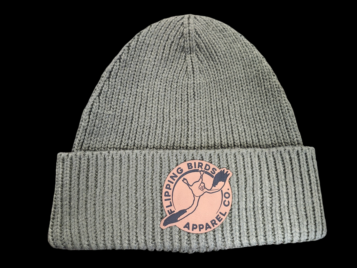 Logo Beanie