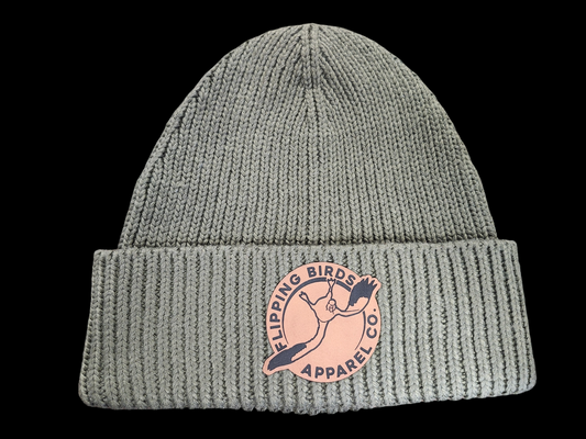 Logo Beanie