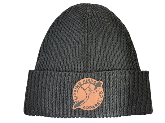 Logo Beanie