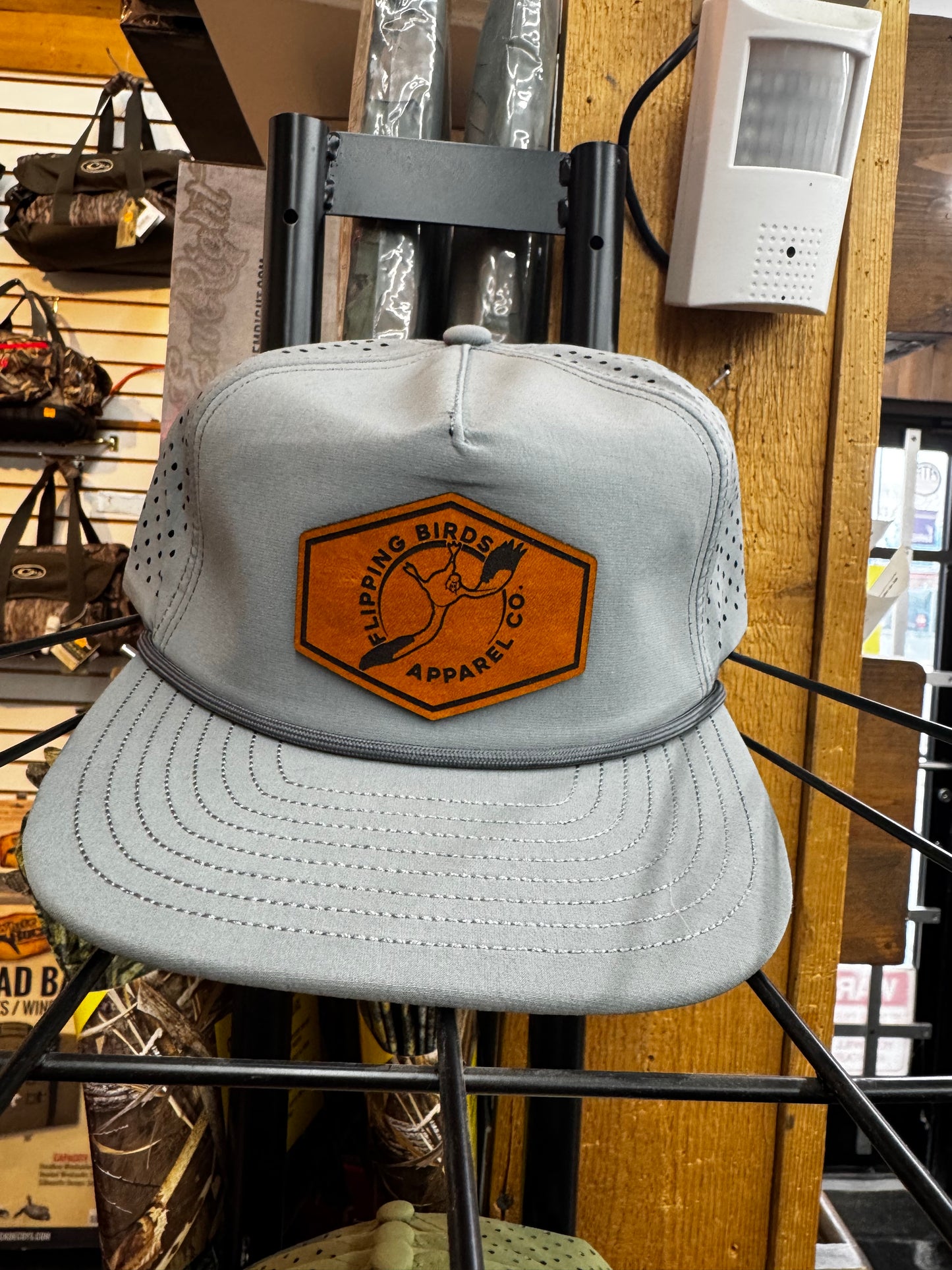 Performance Rope Hat