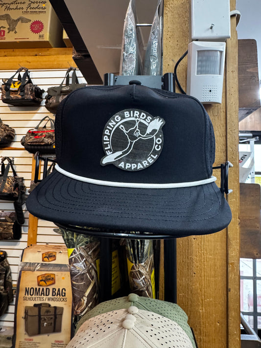 Performance Rope Hat