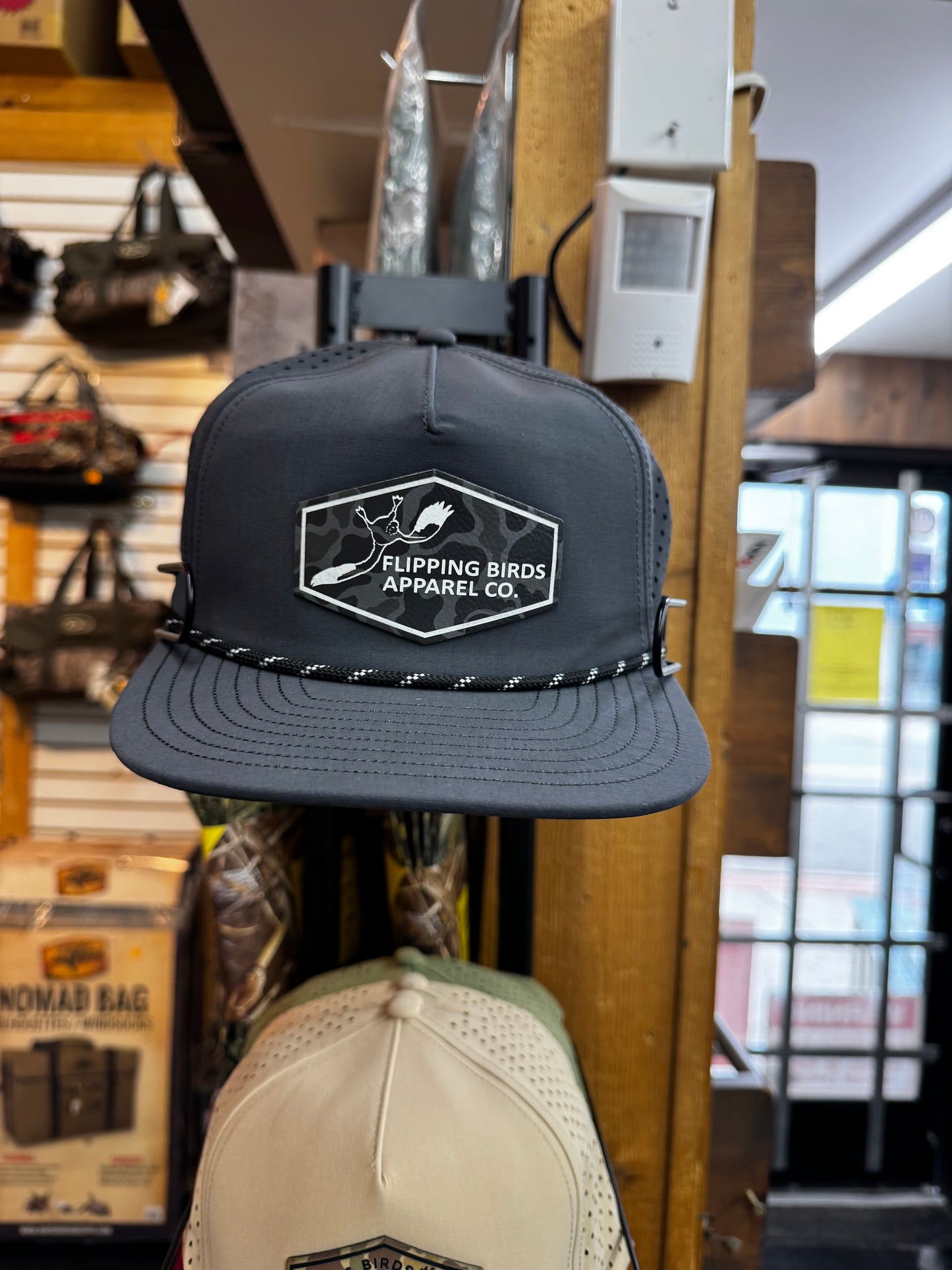 Performance Rope Hat