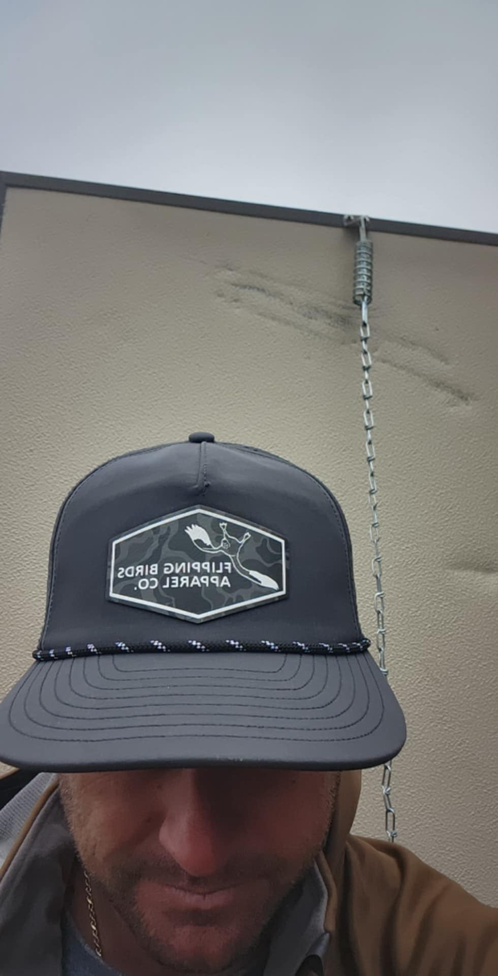 Performance Rope Hat