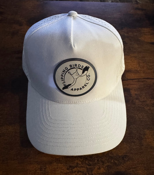 Perforated Performance Hat