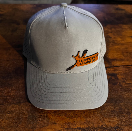 Perforated Performance Hat