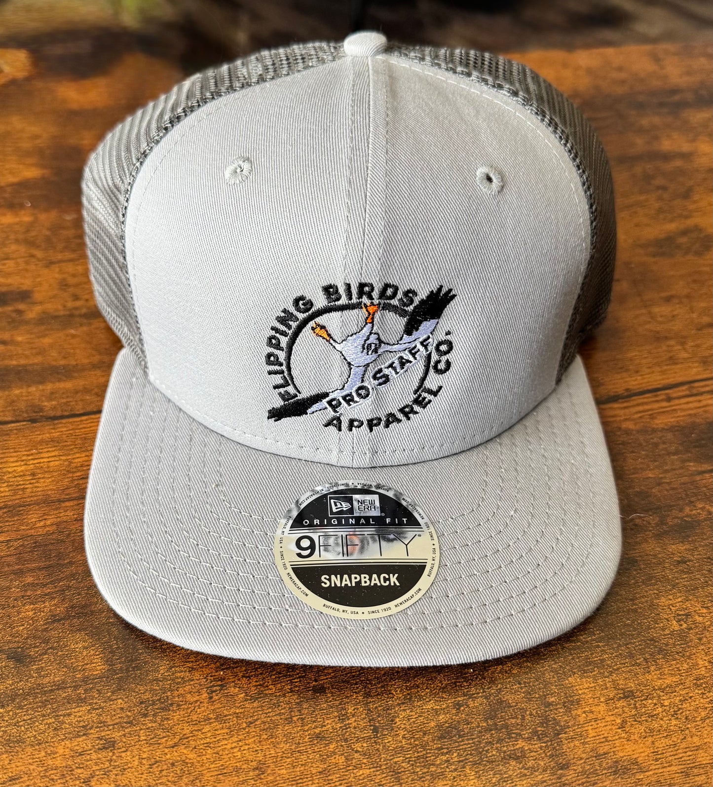 OG Pro Staff Flat Bill