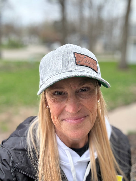 OG Leather Patch Hat